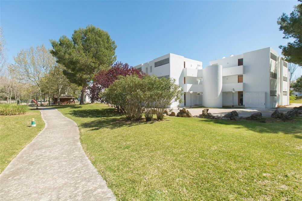 Foto del exterior de Apartamentos Habitat