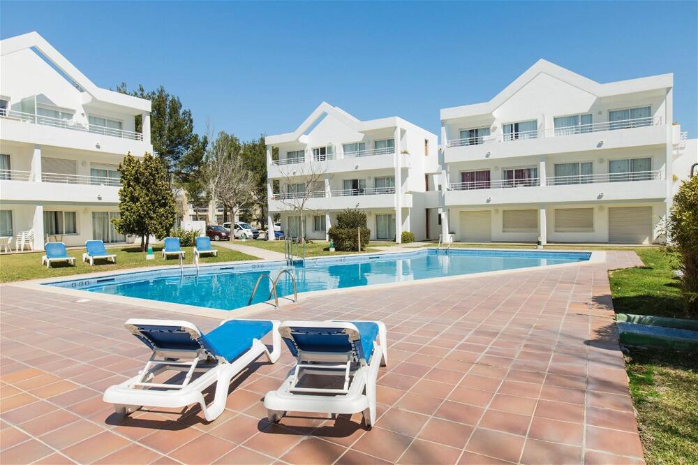 Foto de los servicios de Apartamentos Habitat