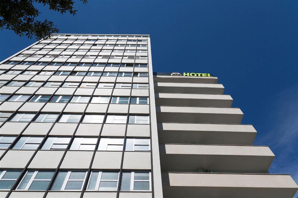 Foto del exterior de B&amp;amp;B Hotel Pescara
