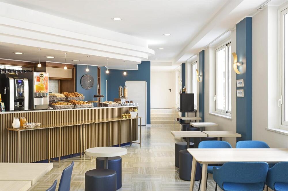 Foto de restauración de B&amp;amp;B Hotel Pescara