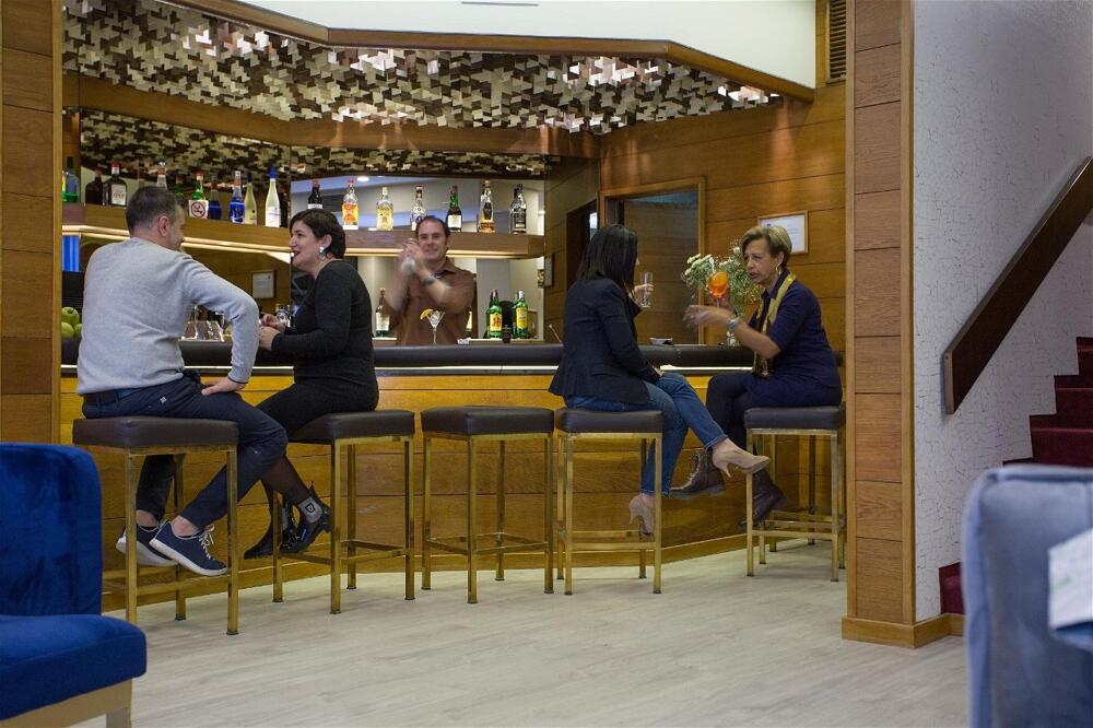 Foto de los servicios de Hotel Casual Inca Porto