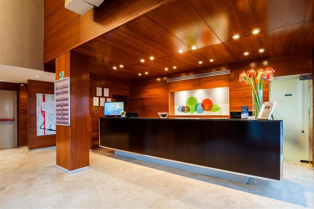 Foto de las zonas nobles de Hotel Eurostars Toscana