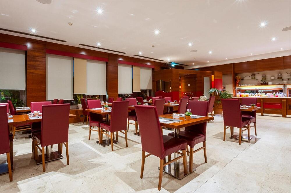 Foto de los servicios de Hotel Eurostars Toscana