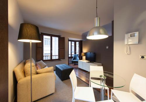 Foto de una habitación de MyHouseSpain - Apartamentos Moros 41