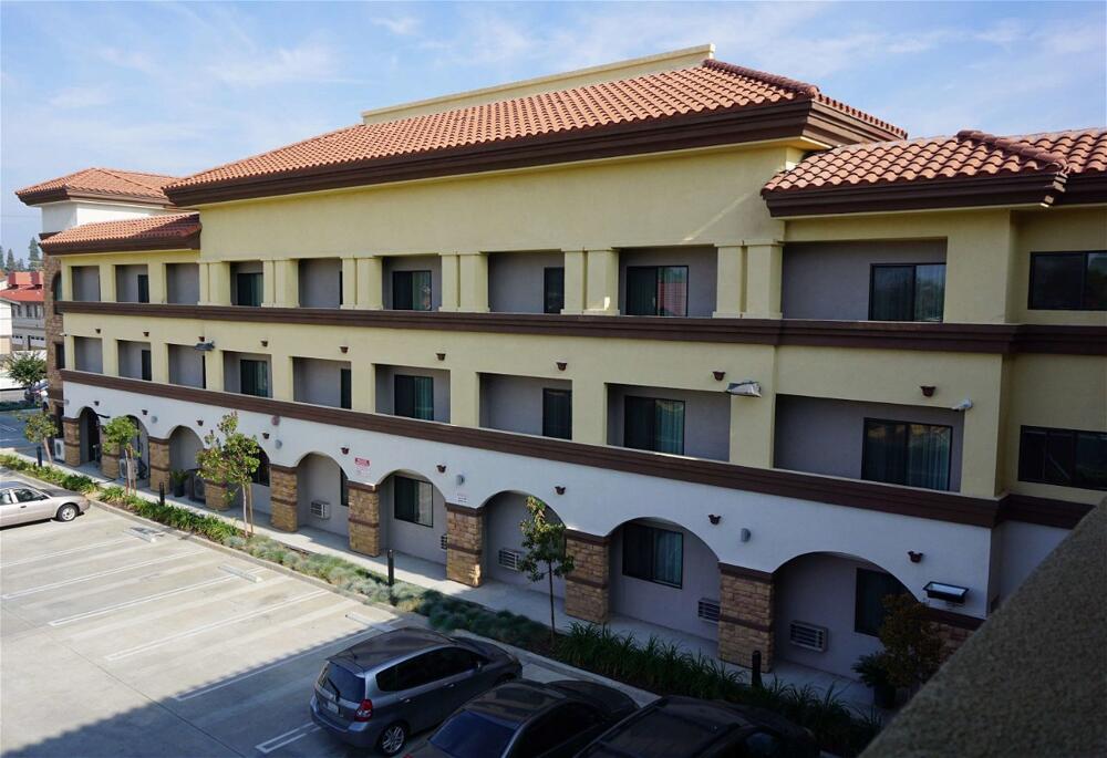 Foto del exterior de Hartford Hotel, BW Signature Collection