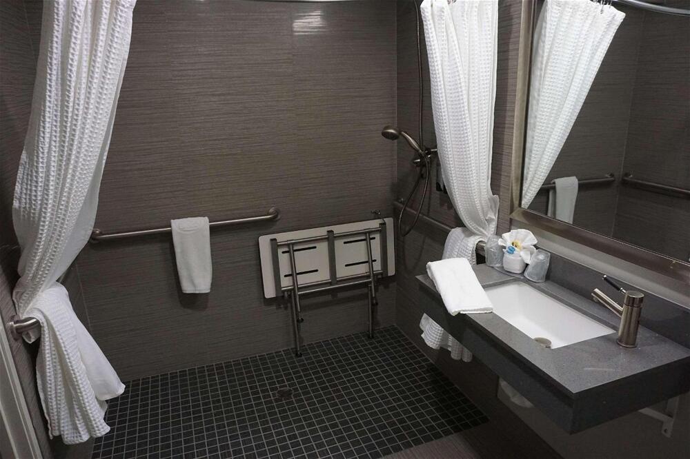 Foto del baño de Hartford Hotel, BW Signature Collection