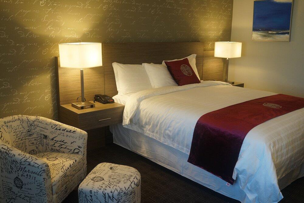 Foto de una habitación de Hartford Hotel, BW Signature Collection