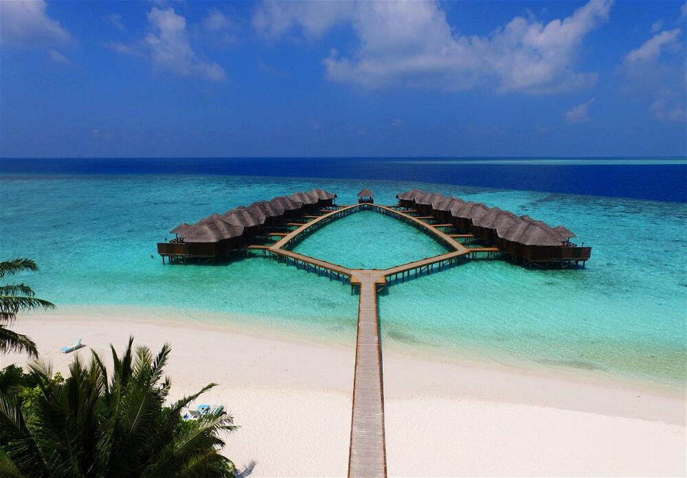 Foto general de Hotel Fihalhohi Island Resort