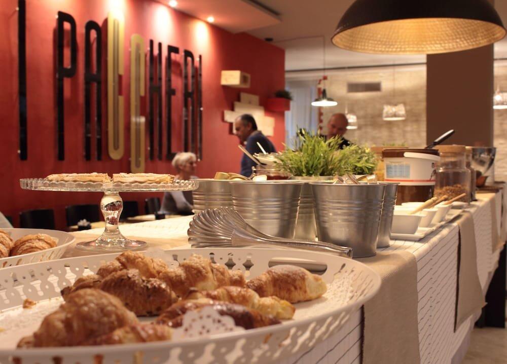 Foto de restauración de Hotel Repubblica Marinara