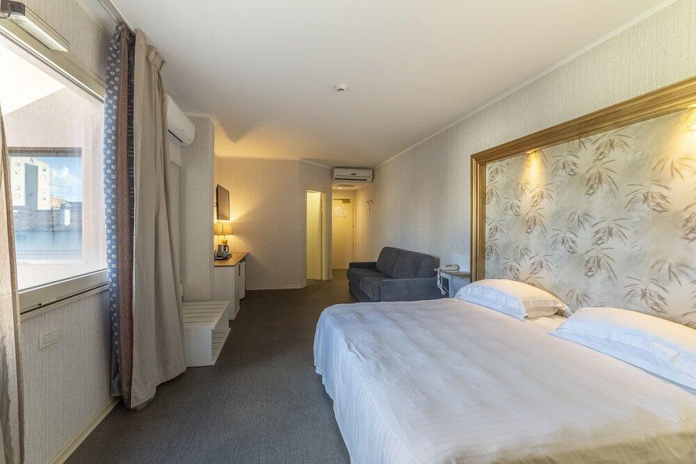 Foto de una habitación de Hotel Repubblica Marinara