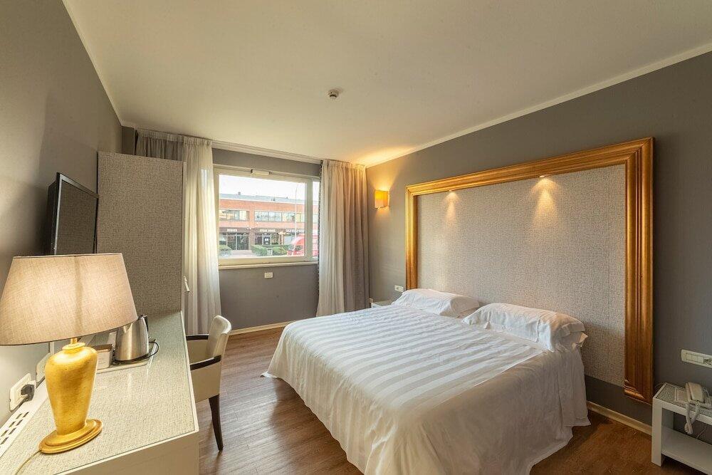 Foto de una habitación de Hotel Repubblica Marinara