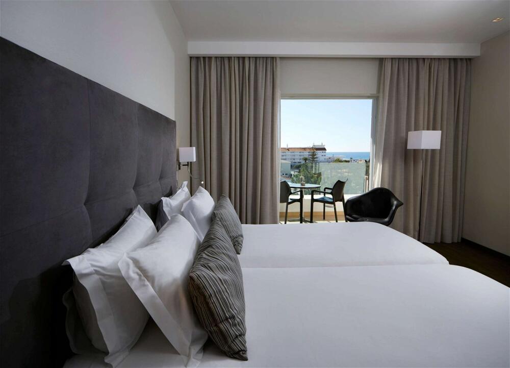 Foto de una habitación de Alcazar Hotel &amp;amp; SPA