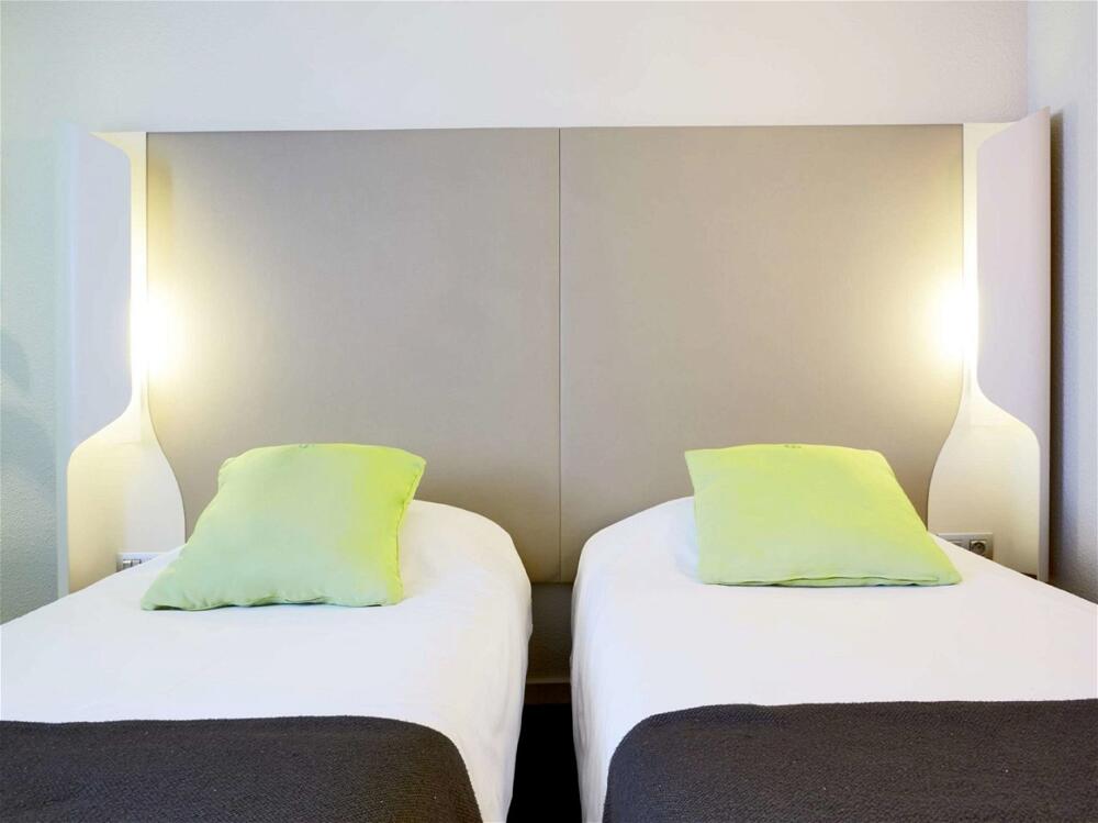 Room – Hotel Campanile Paris Est - Pantin