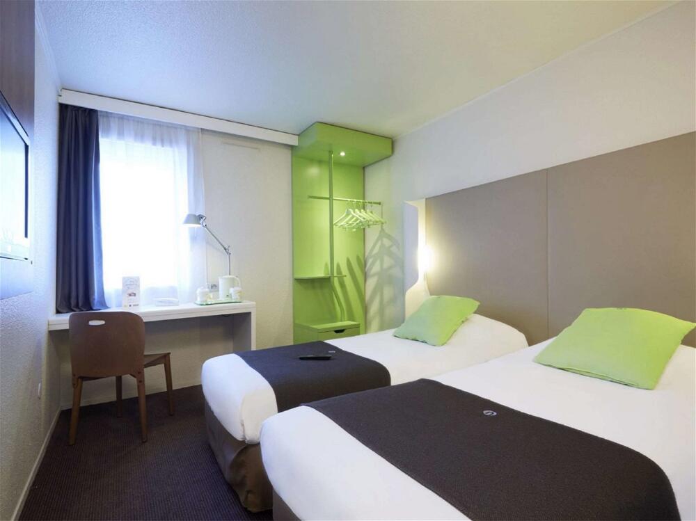 Room – Hotel Campanile Paris Est - Pantin