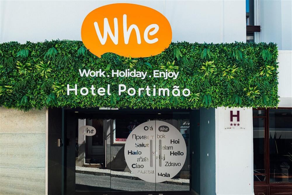 Foto general de Whe Hotel