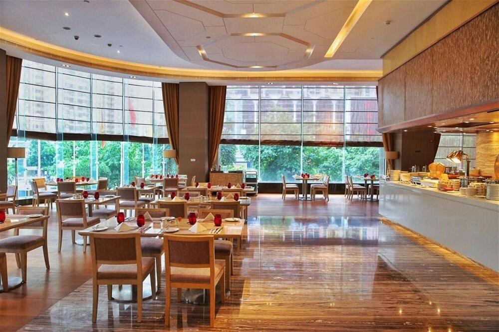 Foto general de Guangzhou Vaperse Hotel Zhujiang NewTown