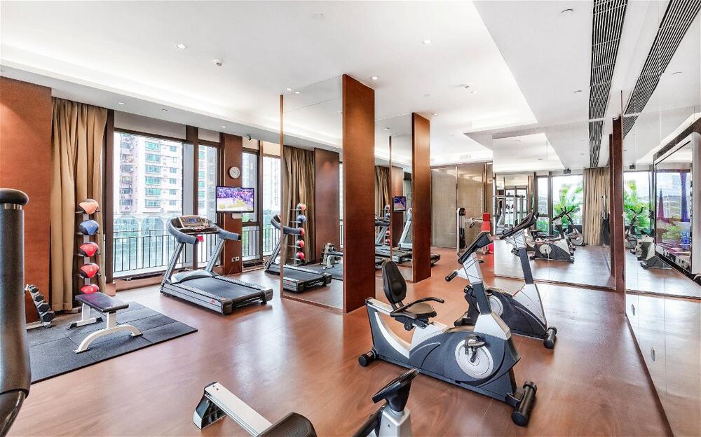 Foto general de Guangzhou Vaperse Hotel Zhujiang NewTown