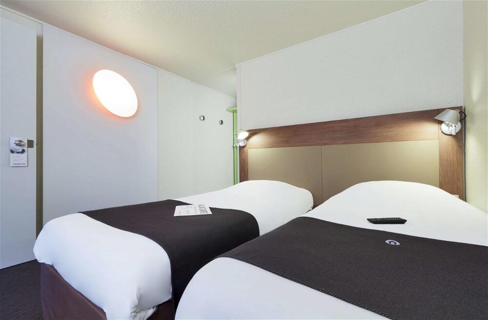 Foto de una habitación de Hotel Campanile Lille Sud - CHR