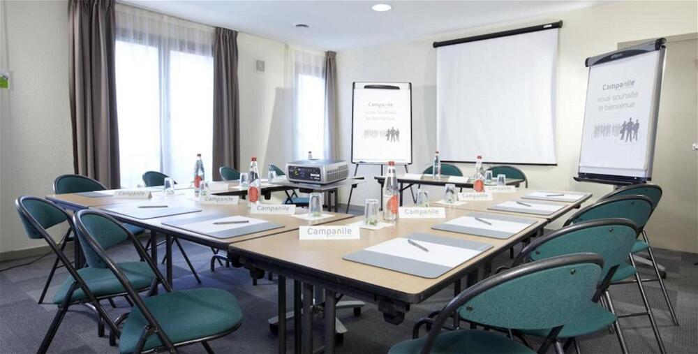 Foto de los servicios de Hotel Campanile Lille Sud - CHR