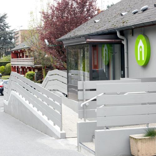 Foto del exterior de Hotel Campanile Lille Sud - CHR