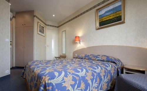 Foto de una habitación de Hôtel Transcontinental