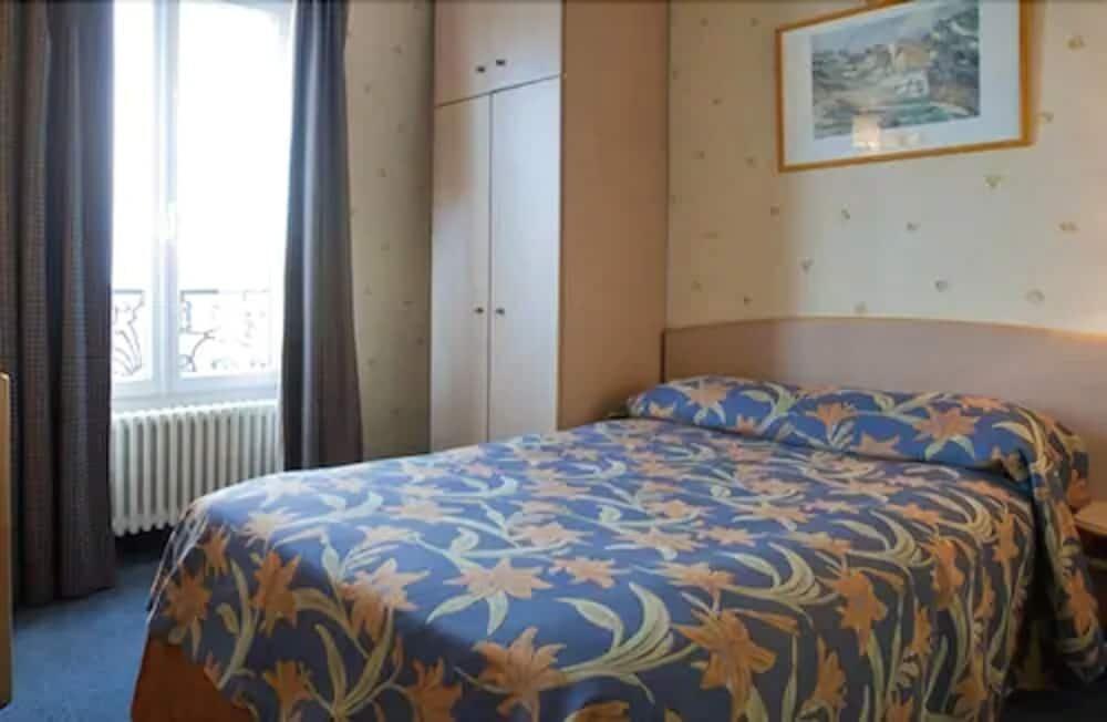 Foto de una habitación de Hôtel Transcontinental
