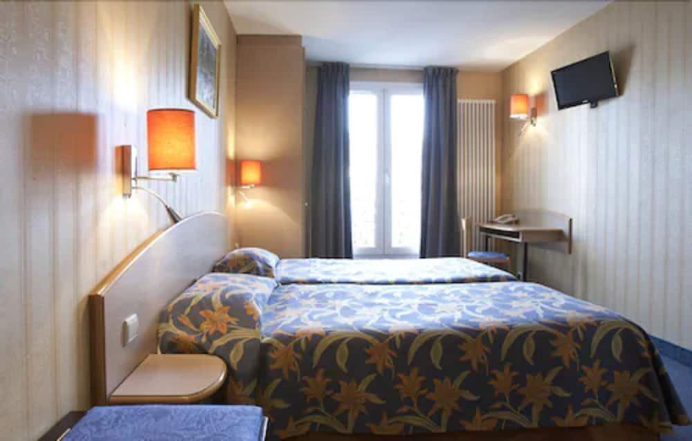 Foto de una habitación de Hôtel Transcontinental