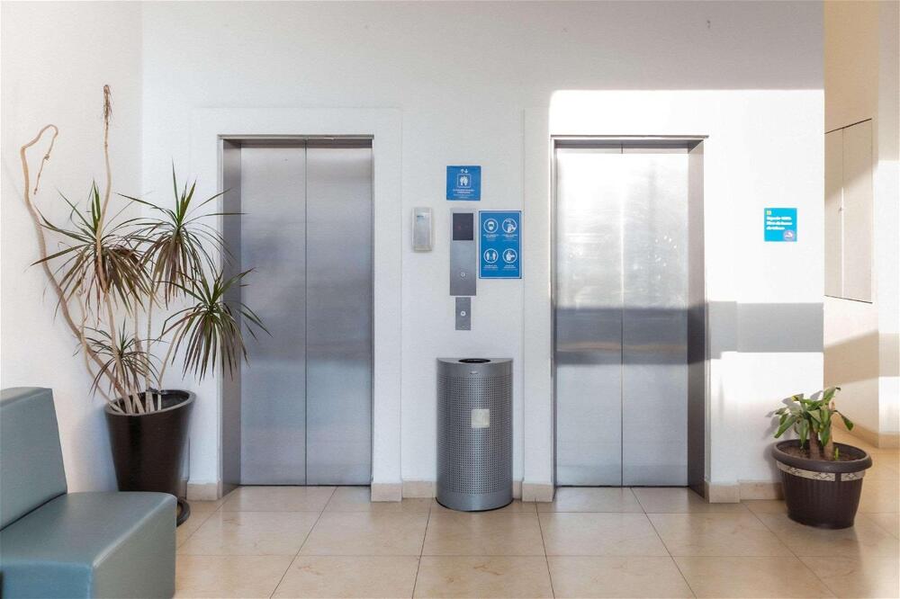 Foto de las zonas nobles de Hotel Sleep Inn Leon Antares