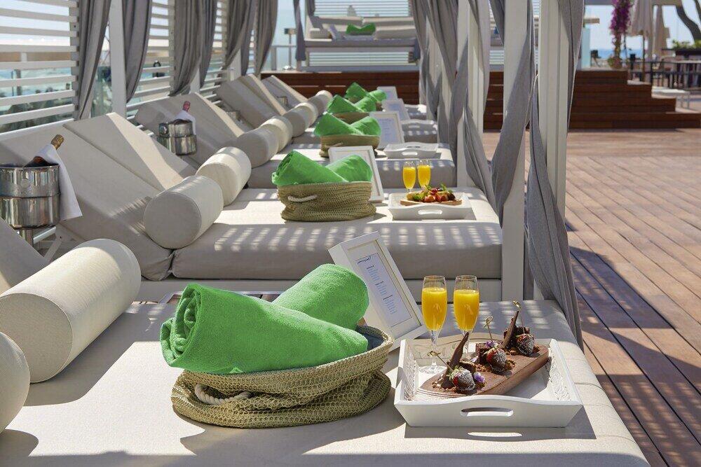 Foto de los servicios de Hotel Melia South Beach