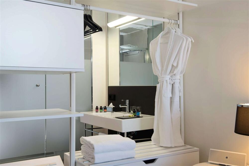 Foto de una habitación de Hotel Melia South Beach
