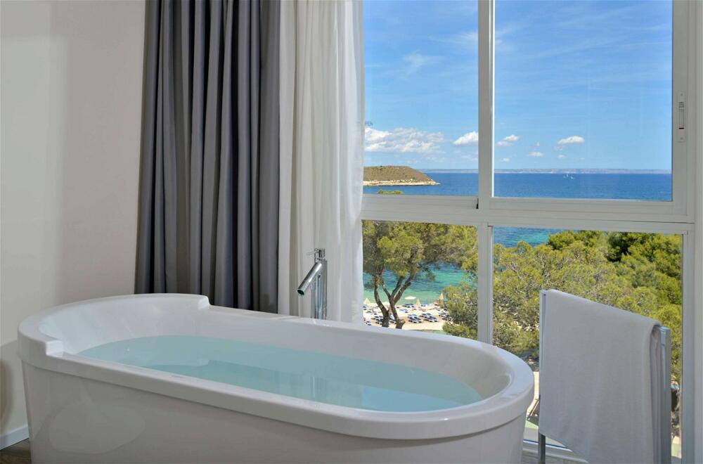 Foto del baño de Hotel Melia South Beach