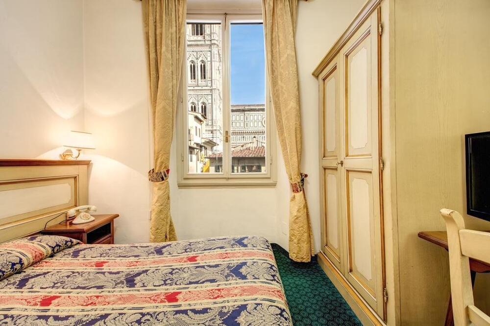 Foto de una habitación de Hotel De Lanzi