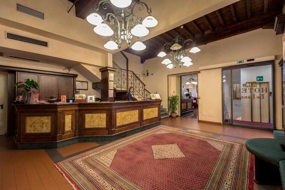 Foto general de Hotel De Lanzi