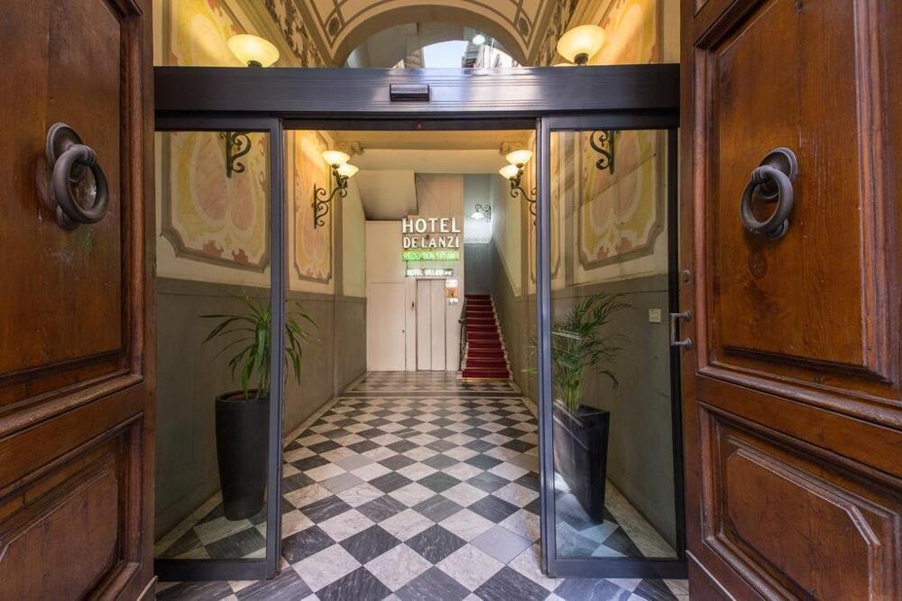 Foto del exterior de Hotel De Lanzi