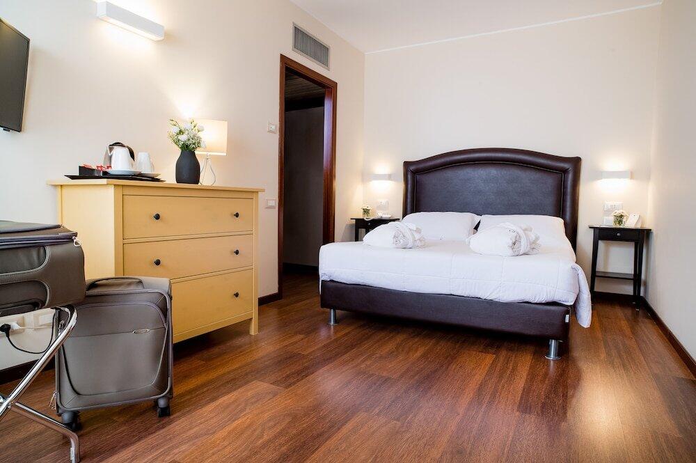 Foto de una habitación de Astoria Palace Hotel