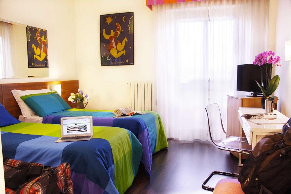 Room – Ilgo Hotel