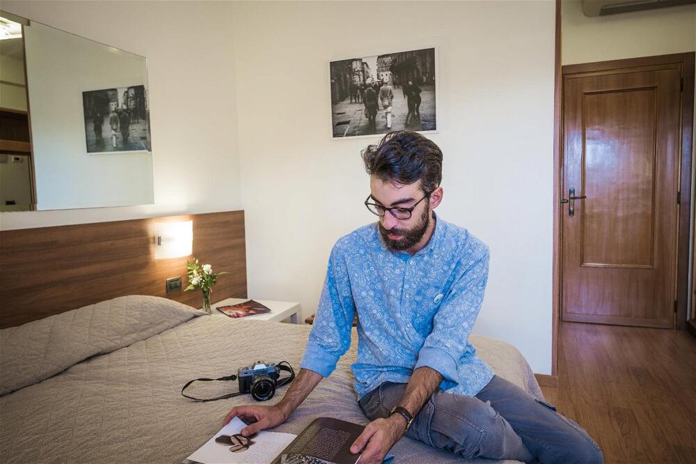 Room – Ilgo Hotel