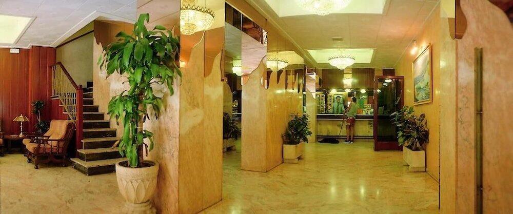 Foto de las zonas nobles de Hotel Continental