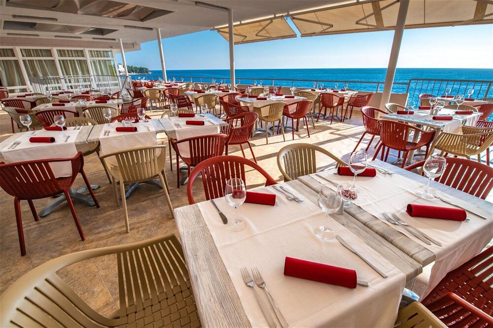 Foto de restauración de Complejo Splendid Resort