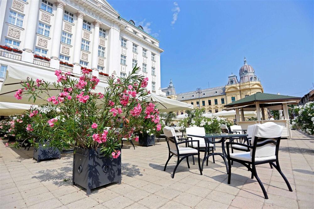 Foto general de Esplanade Zagreb Hotel