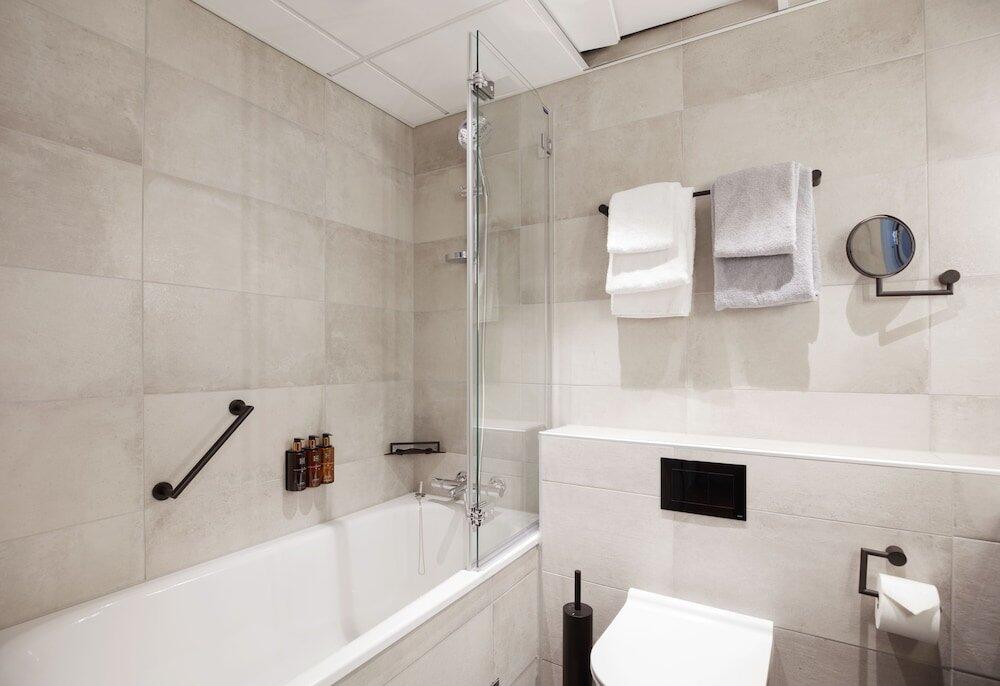 Foto de una habitación de Clarion Hotel The Hub