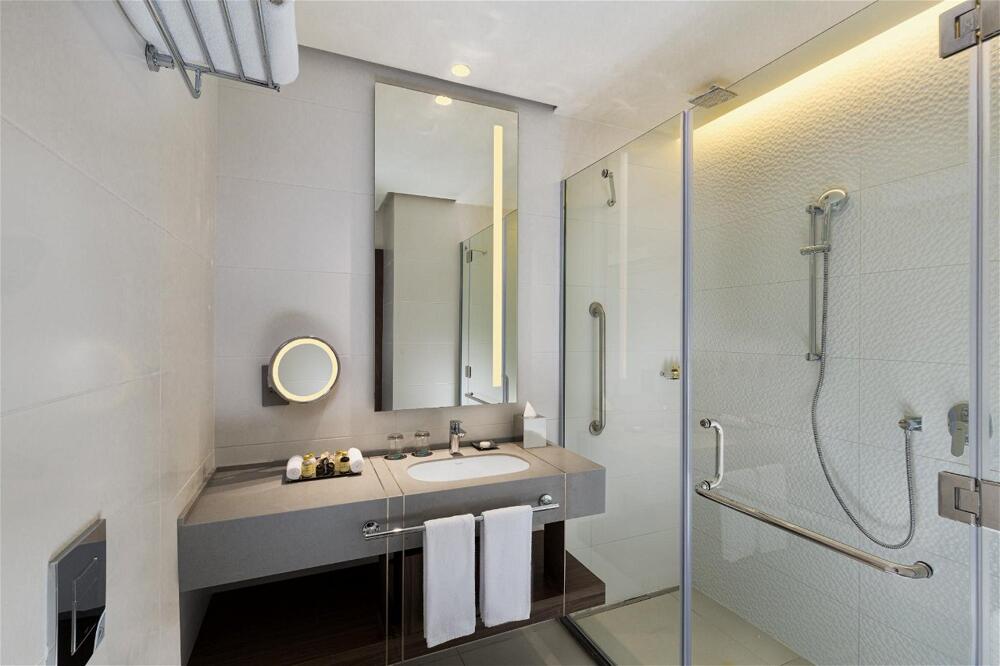 Foto del baño de Millennium Place Barsha Heights Hotel