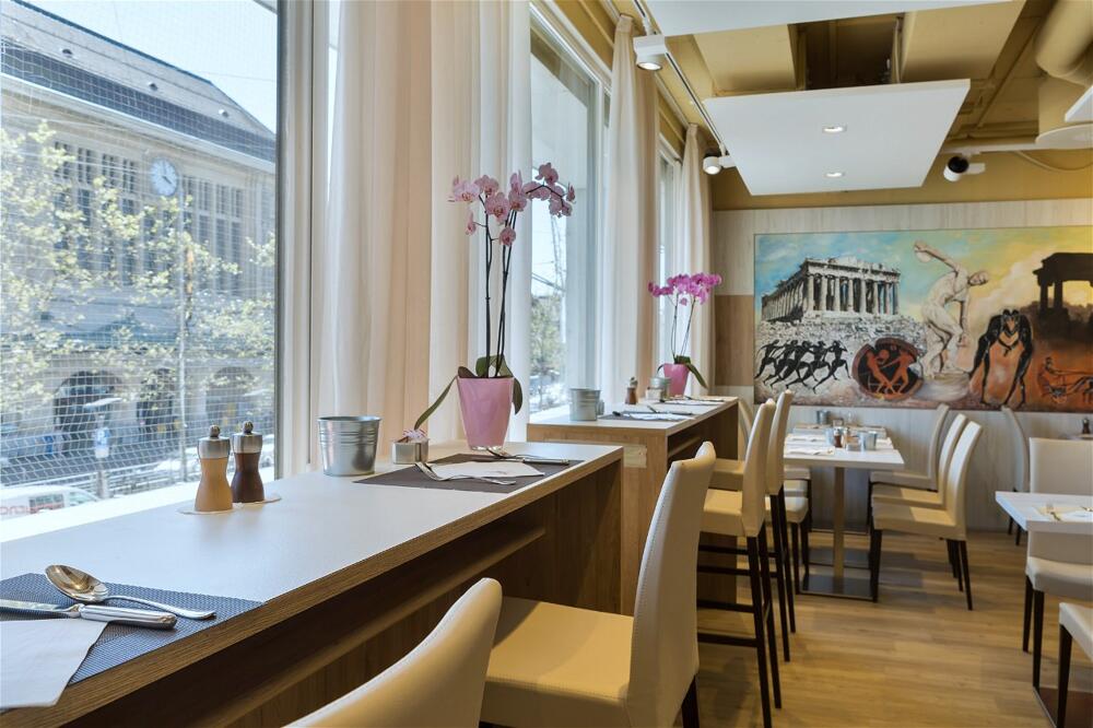Foto general de Continental Hotel Lausanne