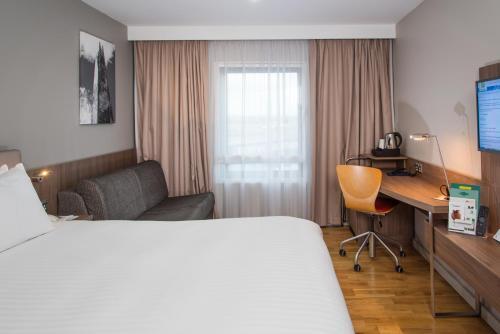 Foto de una habitación de Holiday Inn London West, an IHG Hotel