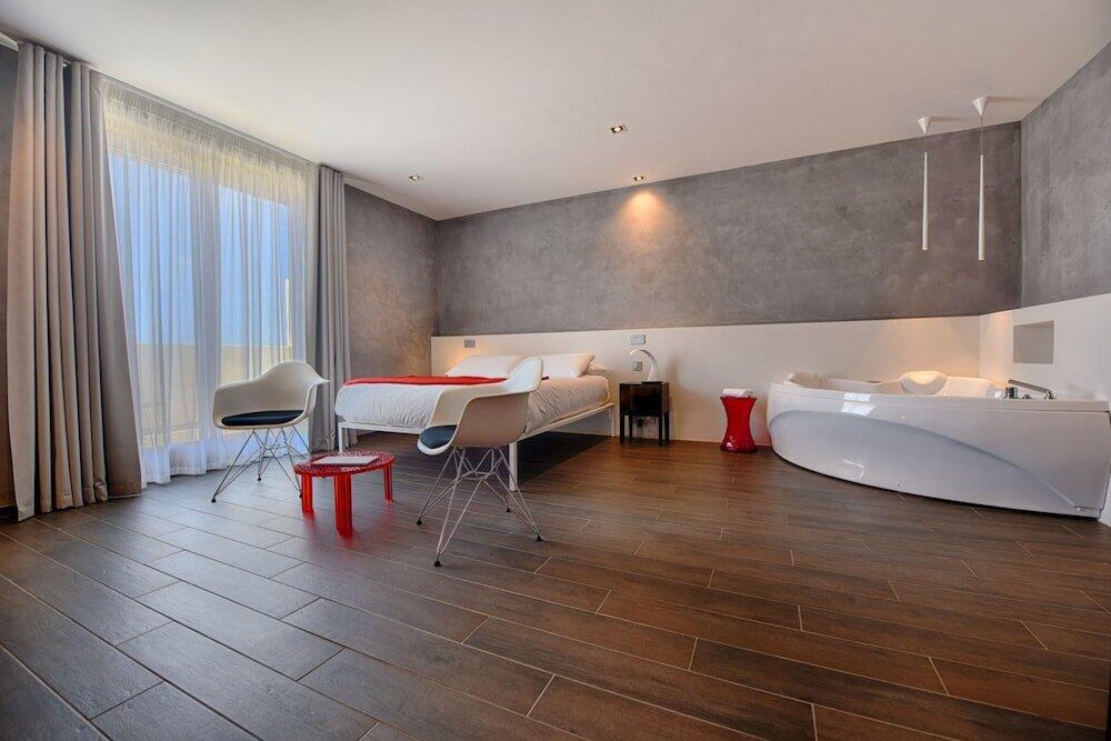 Foto de una habitación de Quaint Boutique Hotel Xewkija