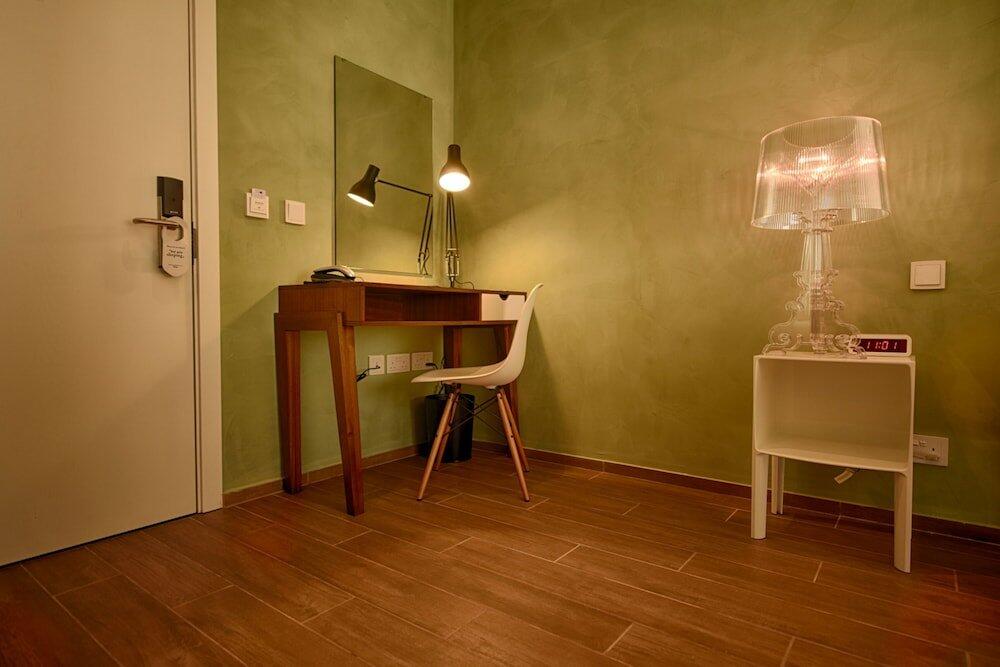 Foto de una habitación de Quaint Boutique Hotel Xewkija
