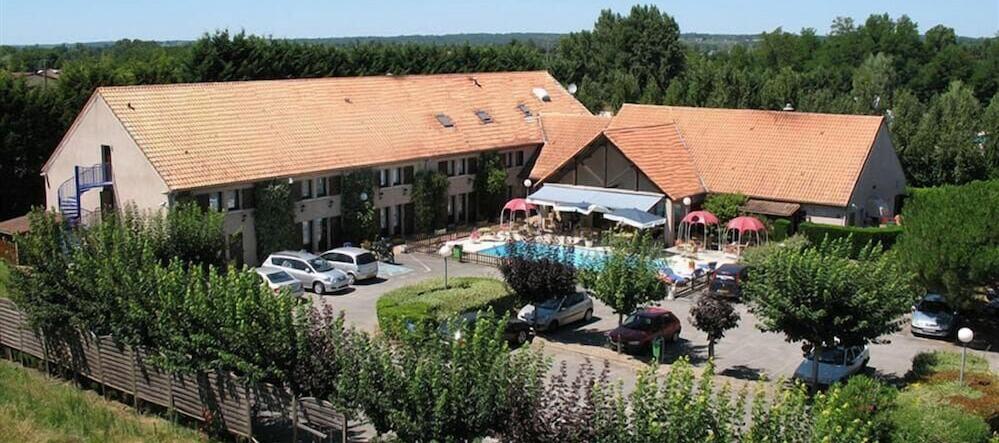 Foto del exterior de Hotel Les Dépendances Du Cyrano