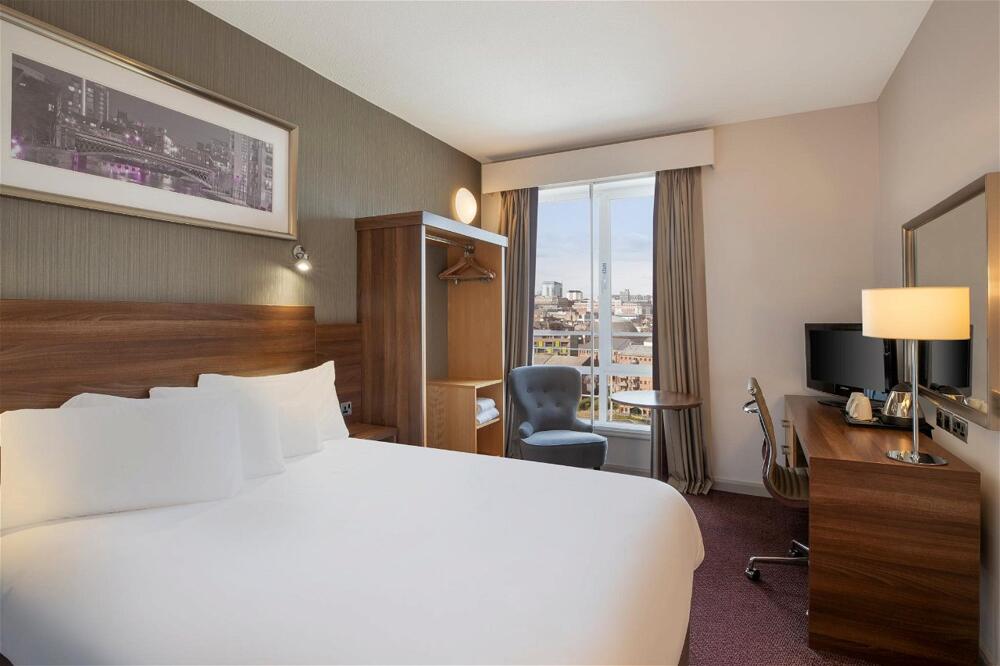 Foto de una habitación de Leonardo Hotel Leeds - formerly Leeds
