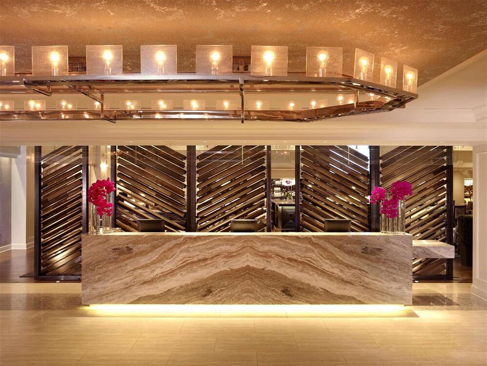 Common areas – Hotel Park Central