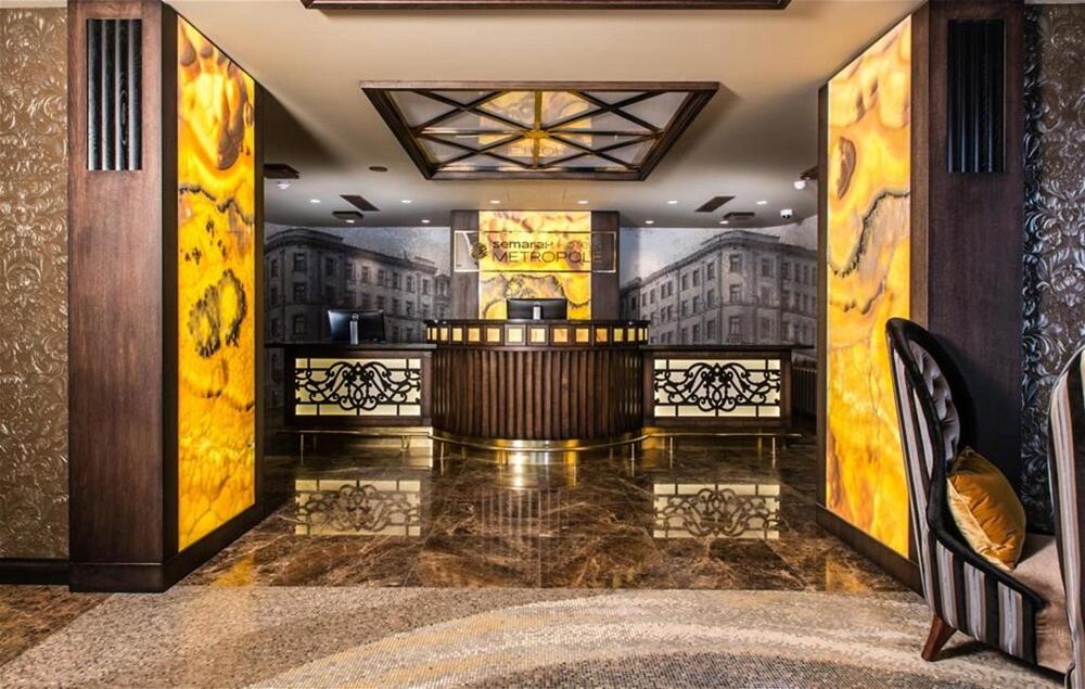 Foto general de Metropole Hotel by Semarah